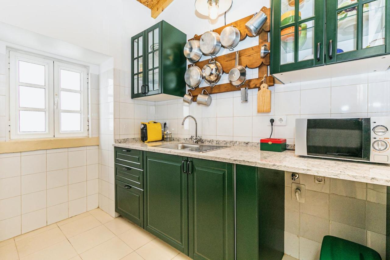 Moderno Apartamento Em Bairro Tipico Lisboeta 리스본 외부 사진