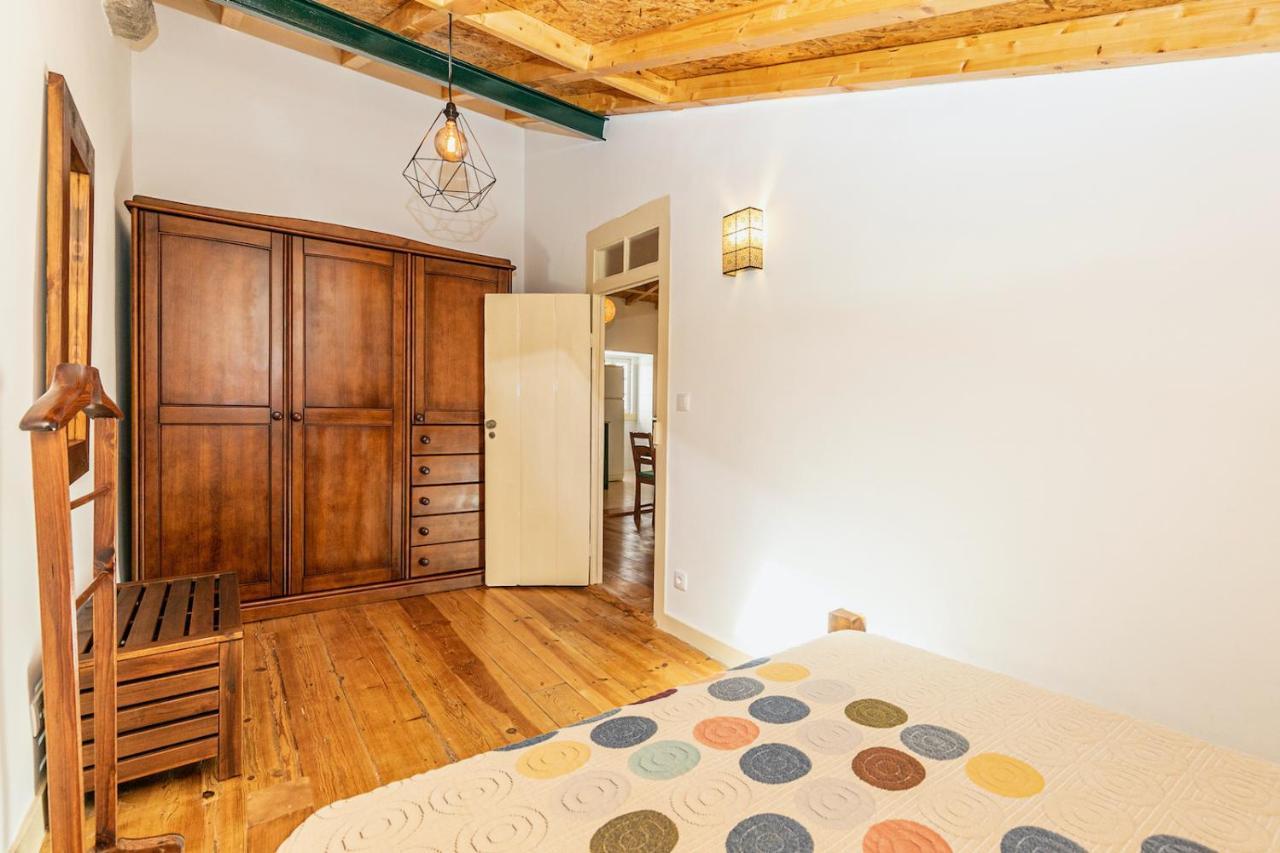 Moderno Apartamento Em Bairro Tipico Lisboeta 리스본 외부 사진