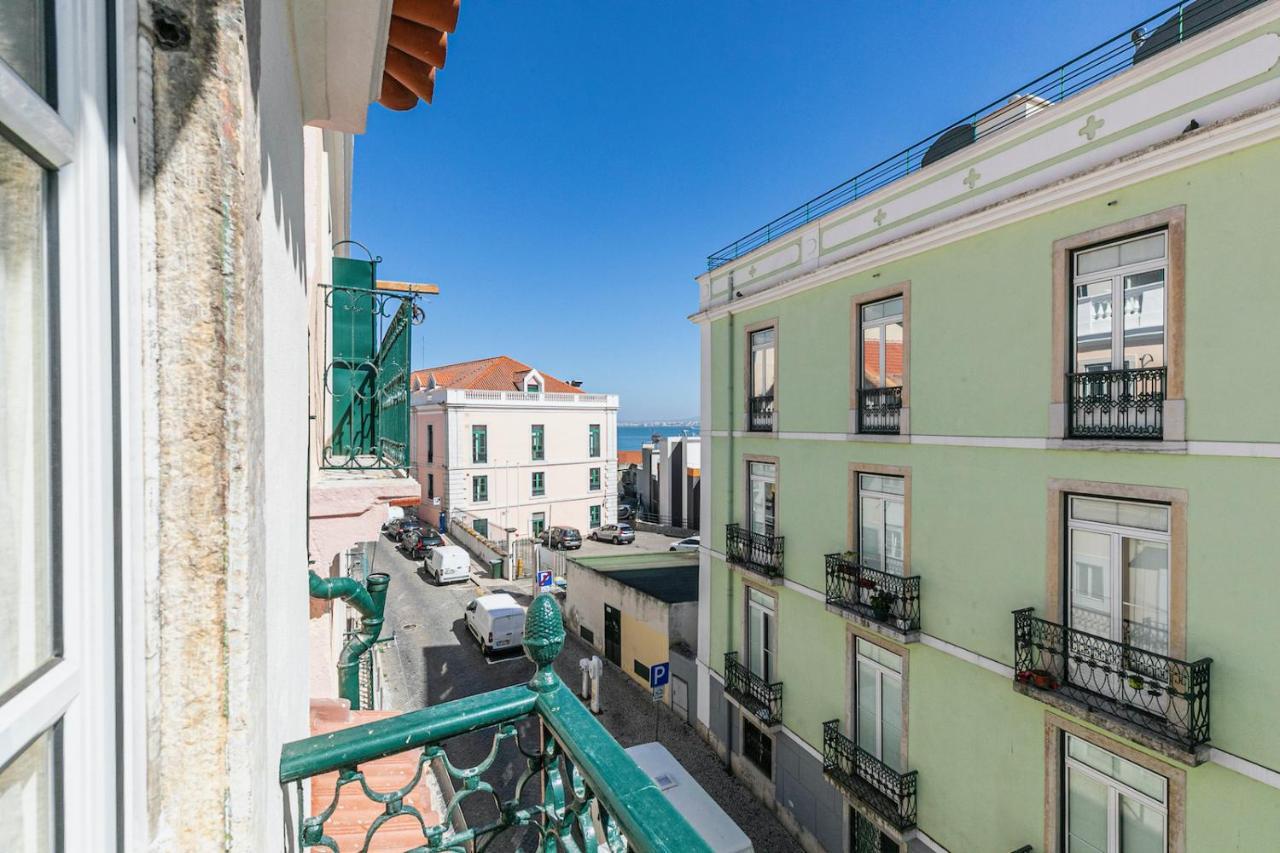 Moderno Apartamento Em Bairro Tipico Lisboeta 리스본 외부 사진