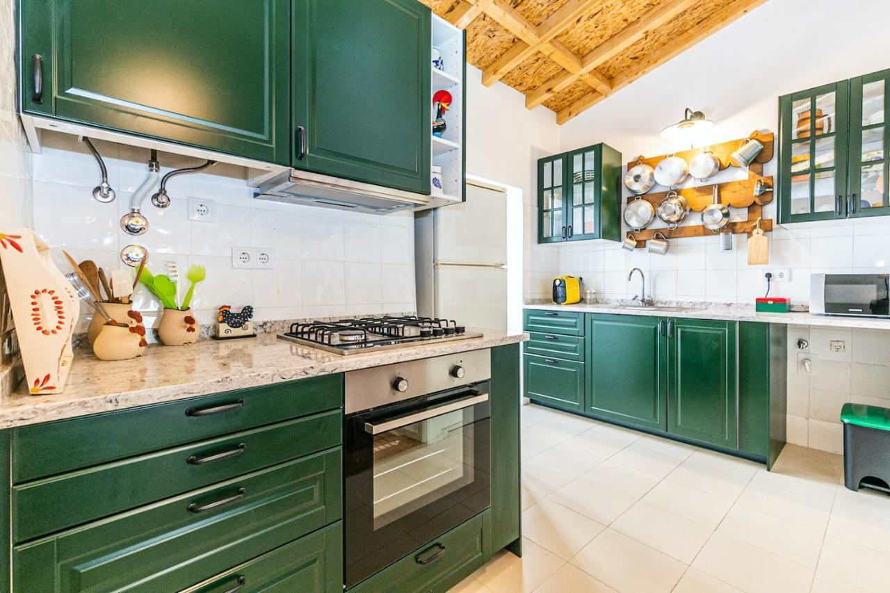 Moderno Apartamento Em Bairro Tipico Lisboeta 리스본 외부 사진