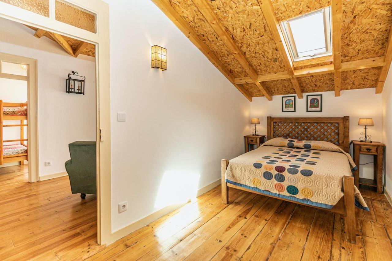 Moderno Apartamento Em Bairro Tipico Lisboeta 리스본 외부 사진