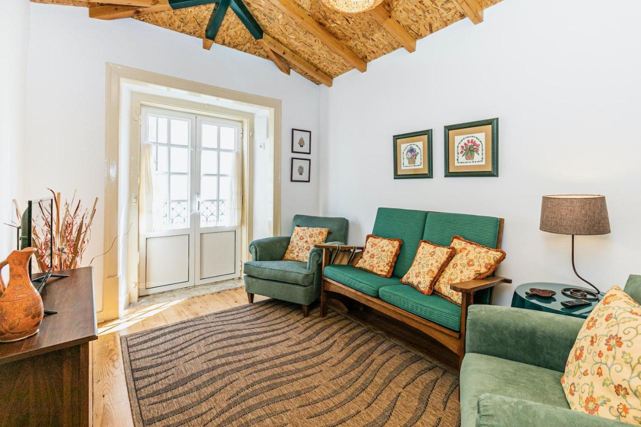 Moderno Apartamento Em Bairro Tipico Lisboeta 리스본 외부 사진