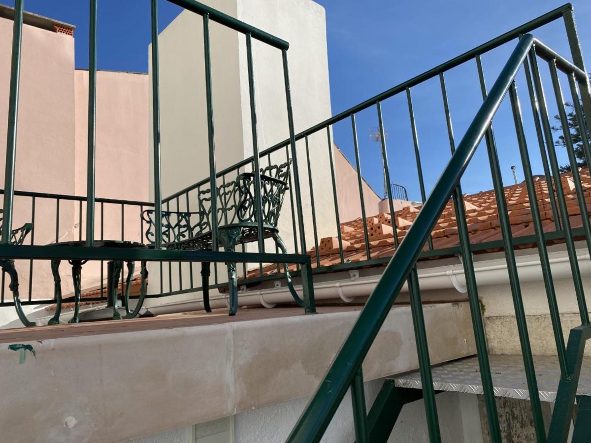 Moderno Apartamento Em Bairro Tipico Lisboeta 리스본 외부 사진