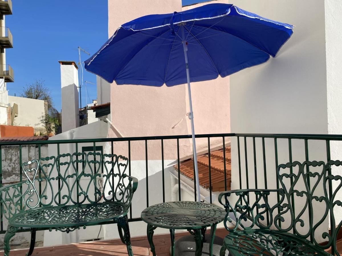 Moderno Apartamento Em Bairro Tipico Lisboeta 리스본 외부 사진